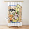 urshower curtain closedsquare1000x1000.1 4 - Ed Edd N Eddy Merch