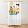 urshower curtain closedsquare1000x1000.1 7 - Ed Edd N Eddy Merch