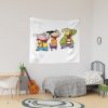 urtapestry lifestyle dorm mediumsquare1000x1000.u2 12 - Ed Edd N Eddy Merch