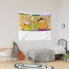 urtapestry lifestyle dorm mediumsquare1000x1000.u2 16 - Ed Edd N Eddy Merch