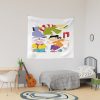 urtapestry lifestyle dorm mediumsquare1000x1000.u2 20 - Ed Edd N Eddy Merch