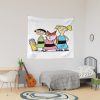 urtapestry lifestyle dorm mediumsquare1000x1000.u2 24 - Ed Edd N Eddy Merch