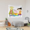 urtapestry lifestyle dorm mediumsquare1000x1000.u2 28 - Ed Edd N Eddy Merch