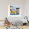 urtapestry lifestyle dorm mediumsquare1000x1000.u2 5 - Ed Edd N Eddy Merch