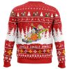 Jingle Jingle Jangle Ed Edd n Eddy Ugly Christmas Sweater BACK mockup - Ed Edd N Eddy Merch